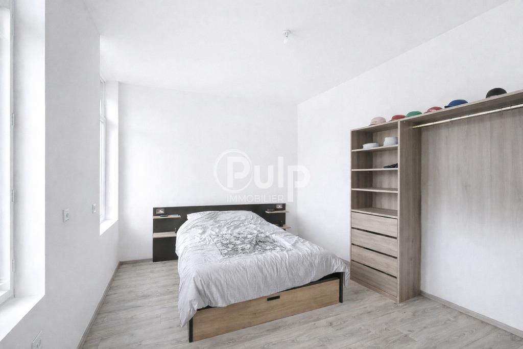 Appartement à louer, 37m², Hesdin