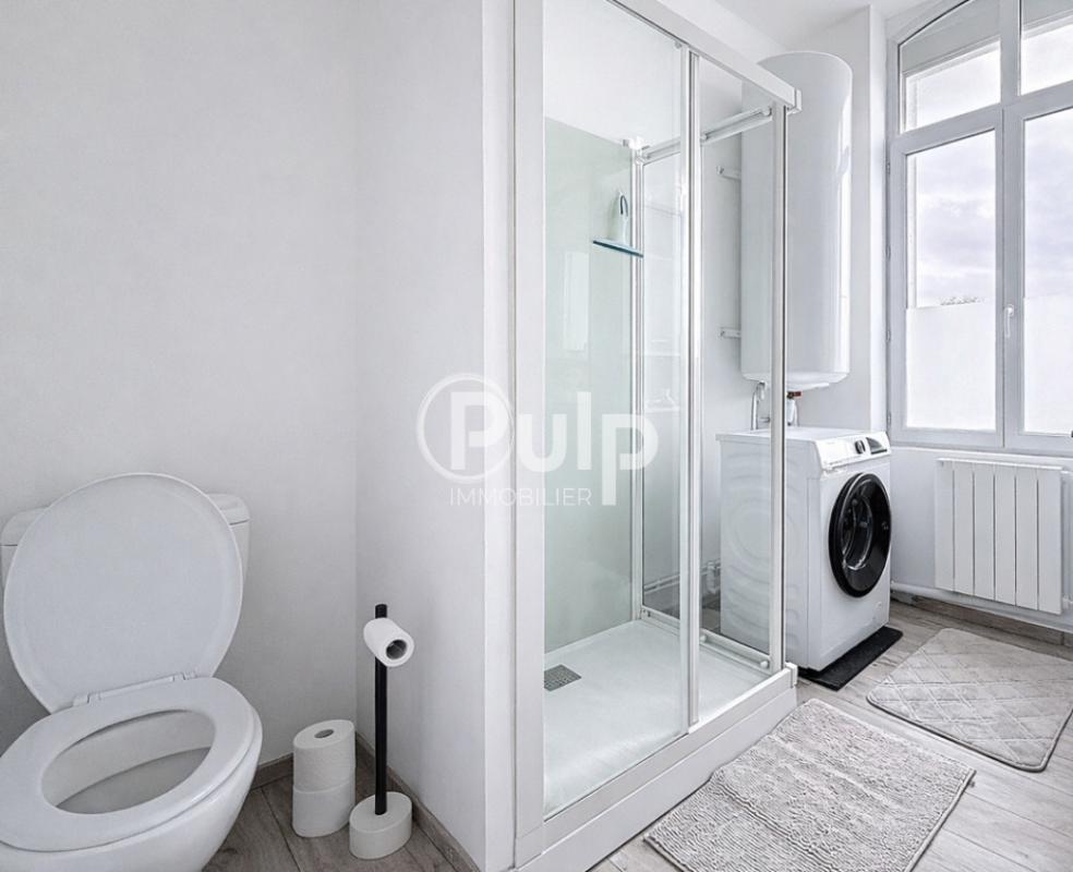 Appartement à louer, 37m², Hesdin