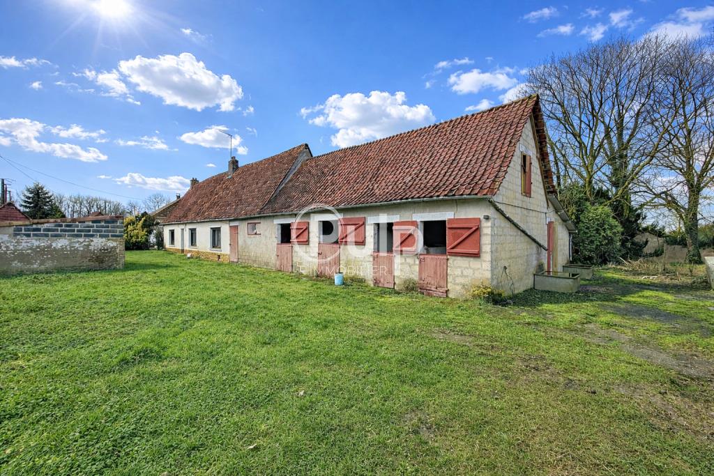 Maison à vendre, 122m², Le Quesnoy-en-Artois