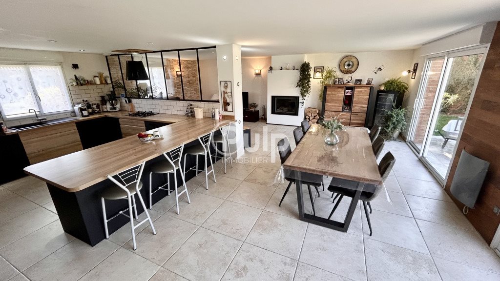 Maison à vendre, 148m², Auchy-les-Mines
