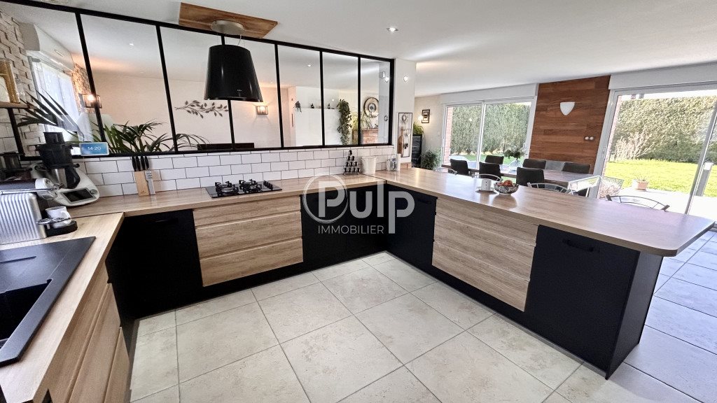 Maison à vendre, 148m², Auchy-les-Mines