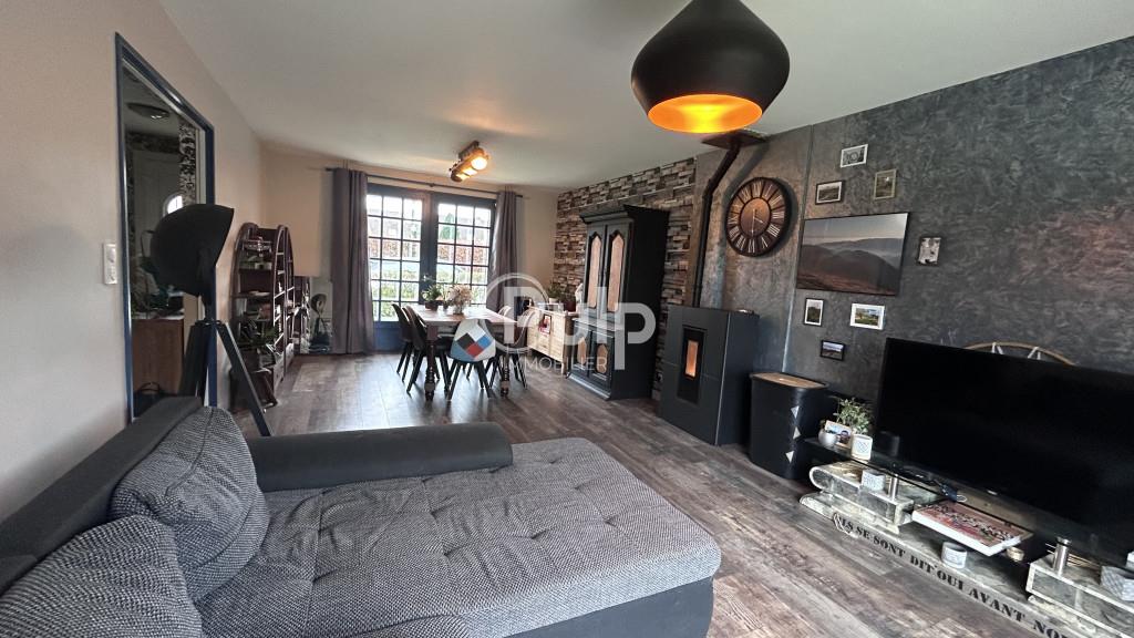 Maison à vendre, 102m², Bruay-la-Buissière