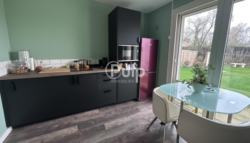 Maison à vendre, 102m², Bruay-la-Buissière