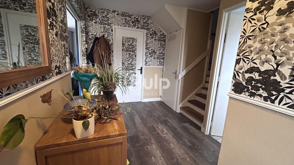 Maison à vendre, 102m², Bruay-la-Buissière
