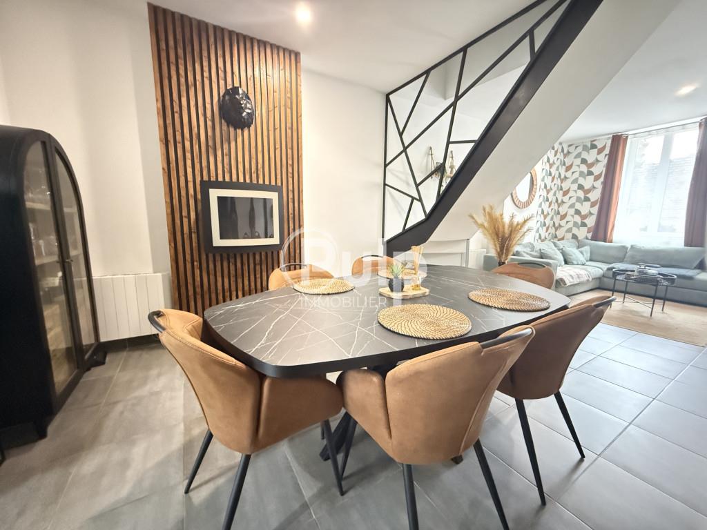 Maison à vendre, 68m², Hénin-Beaumont