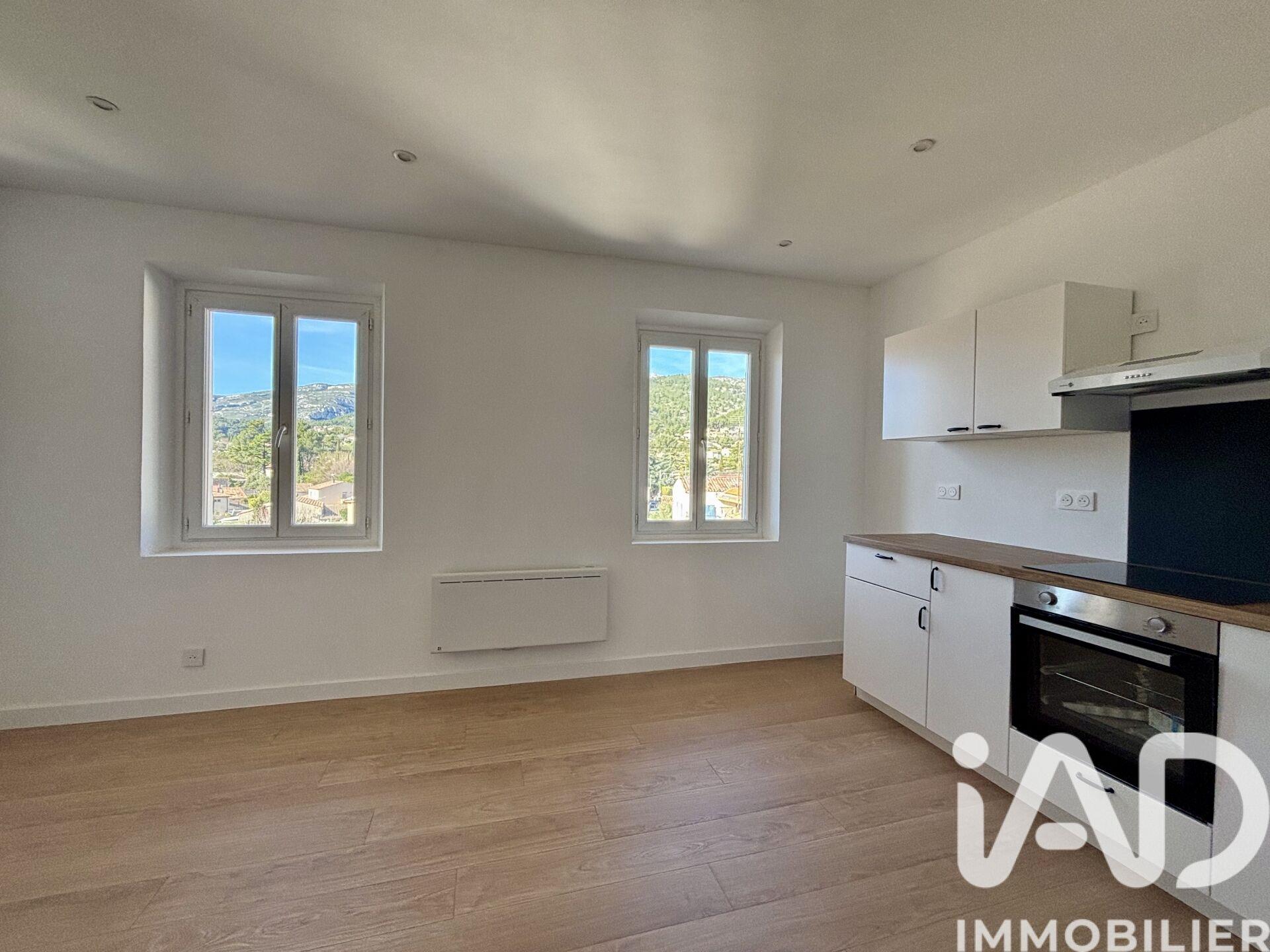 Appartement à vendre, 21m², Roquevaire