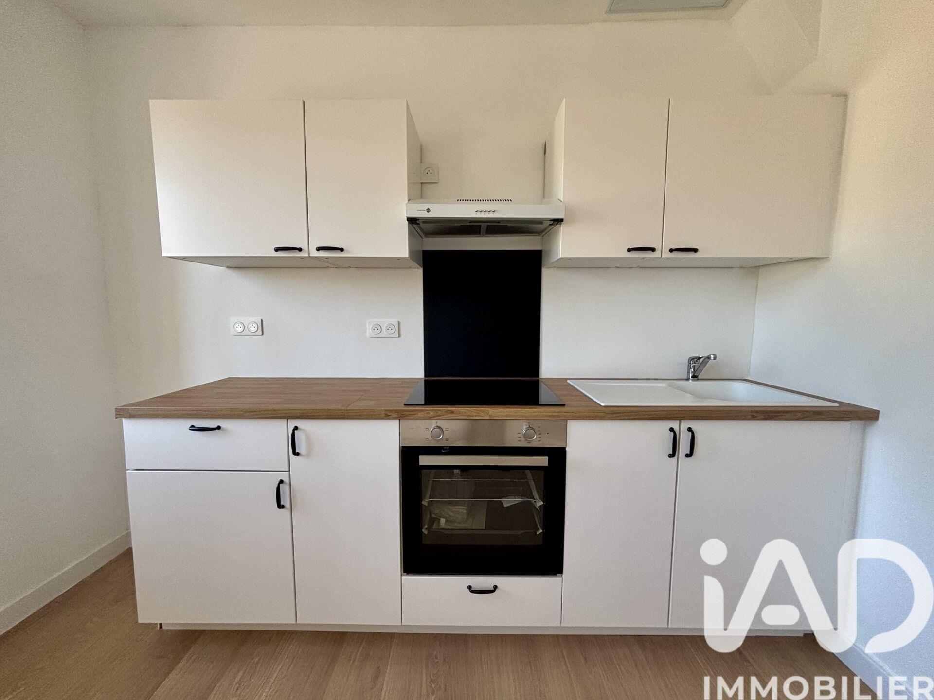 Appartement à vendre, 21m², Roquevaire