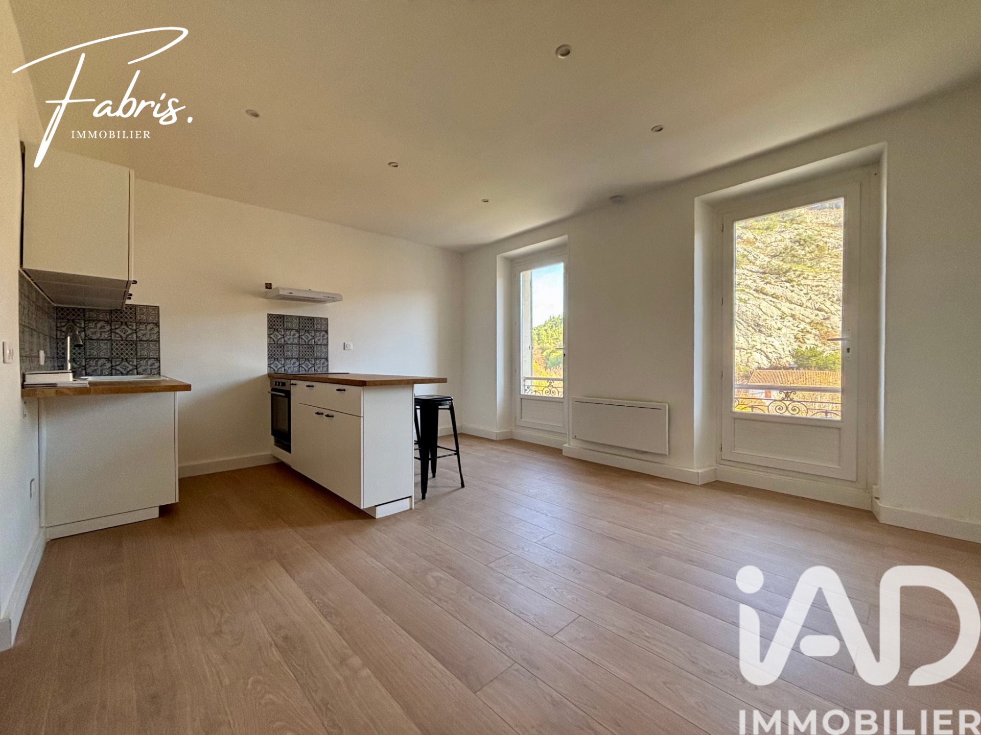 Appartement à vendre, 40m², Roquevaire