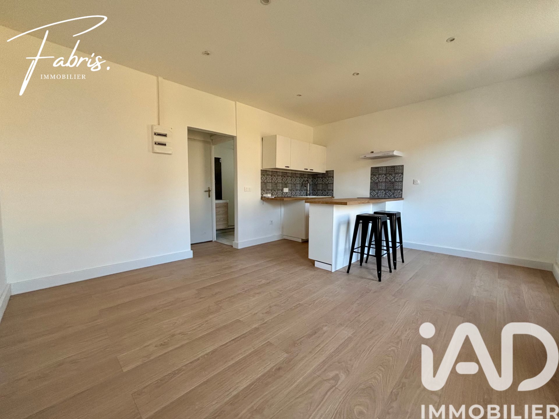 Appartement à vendre, 40m², Roquevaire