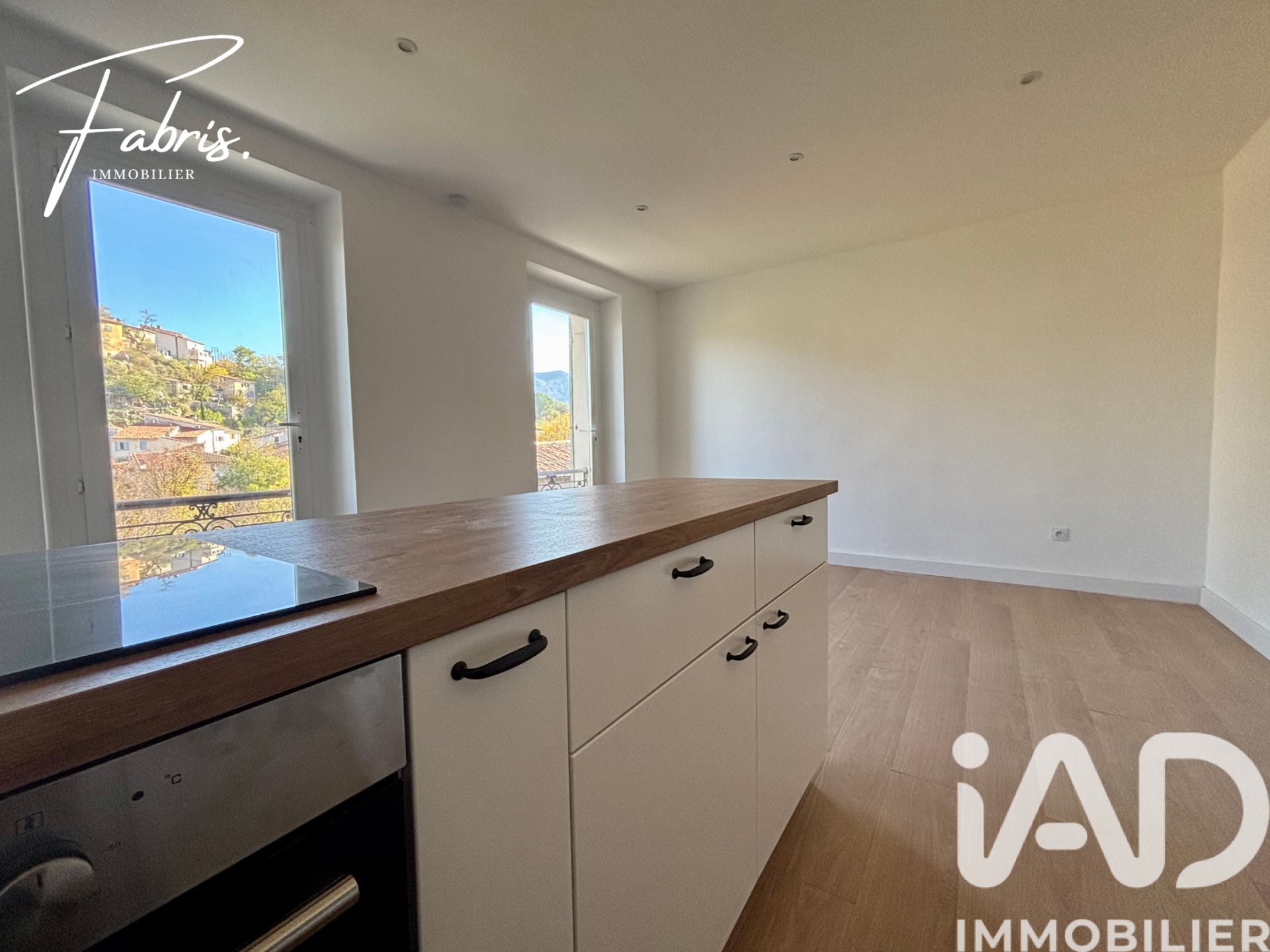 Appartement à vendre, 40m², Roquevaire