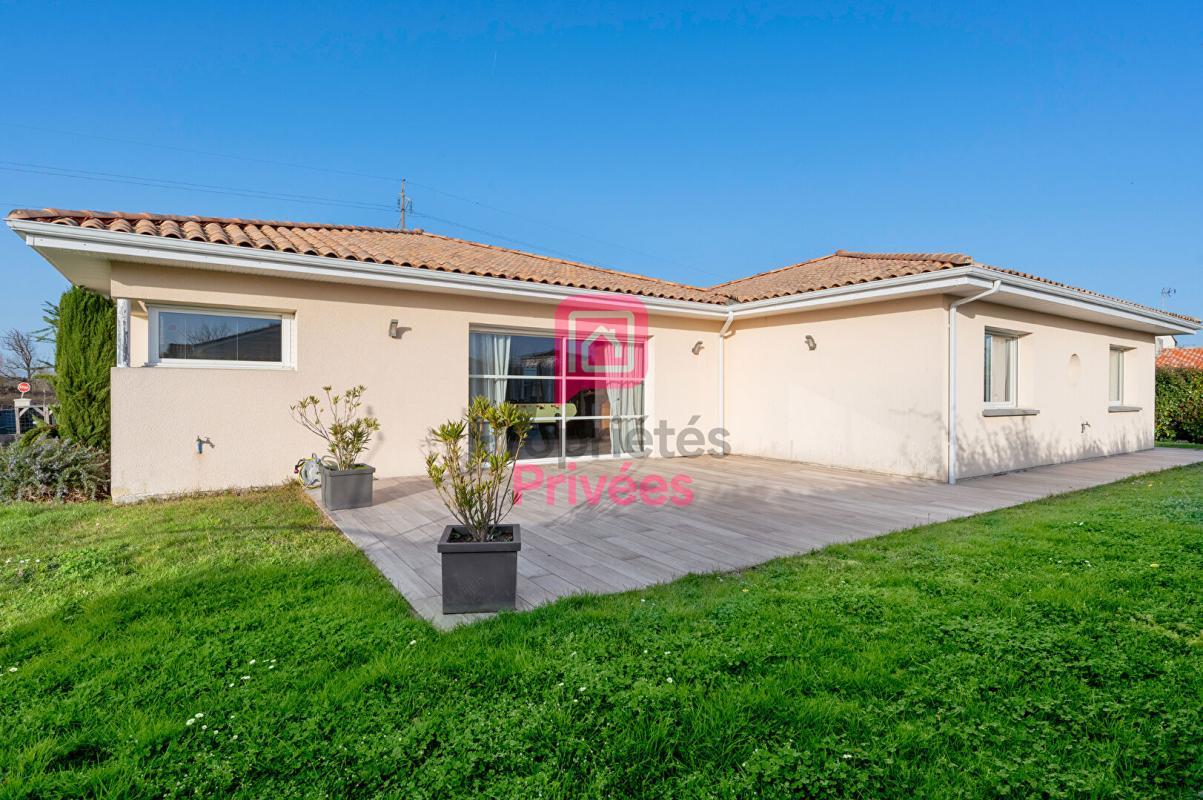 Maison à vendre, 175m², Saint-Loubès