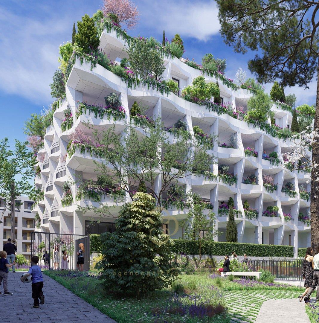 Appartement à vendre, 111m², Montpellier