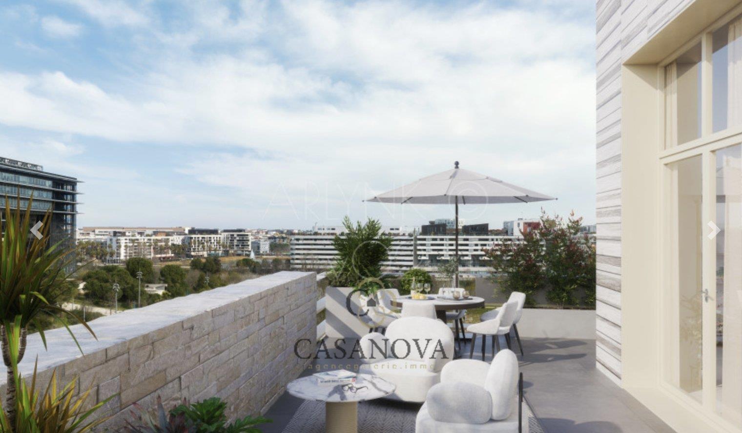 Appartement à vendre, 141m², Montpellier