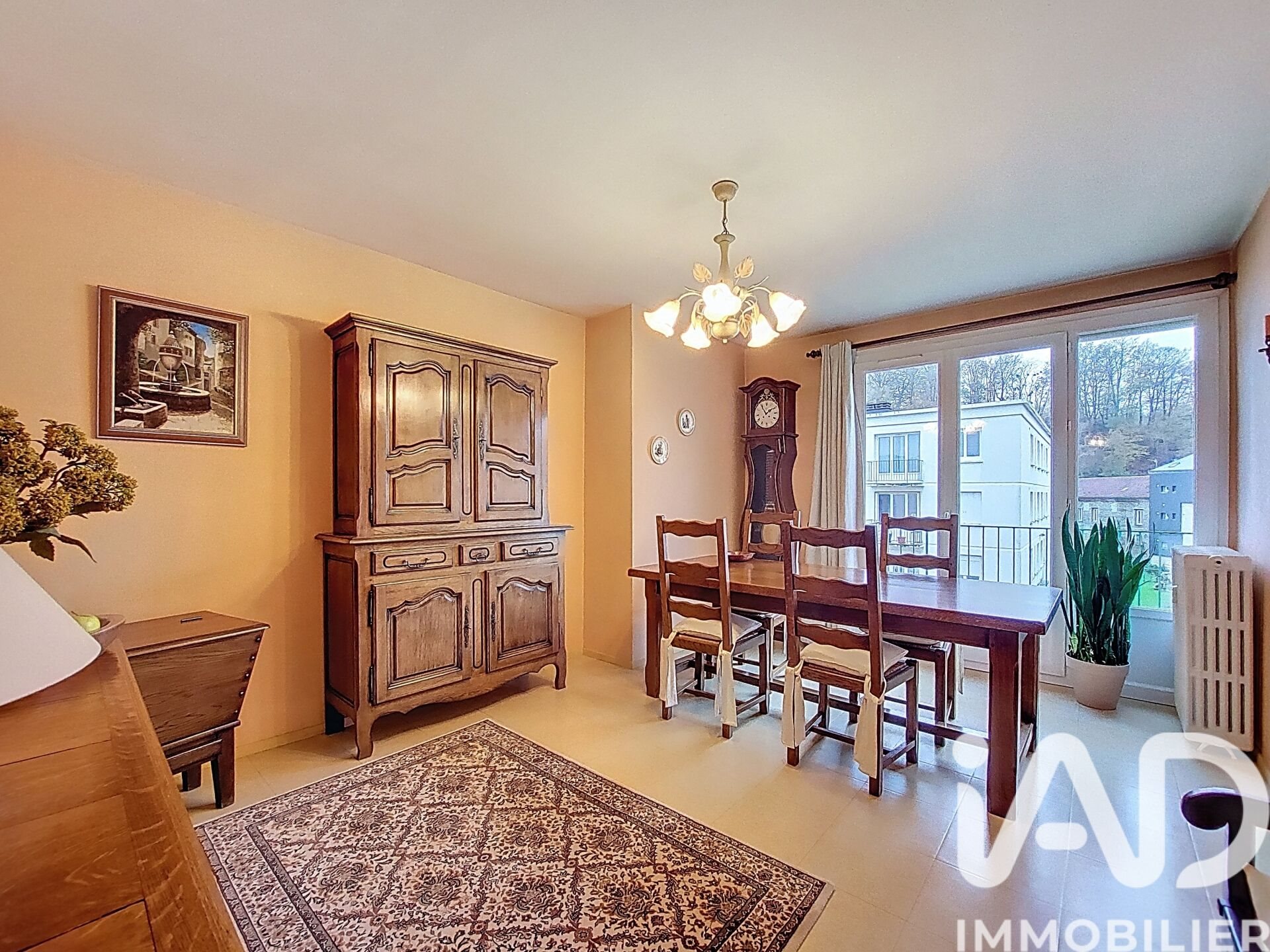 Appartement à vendre, 54m², Bolbec