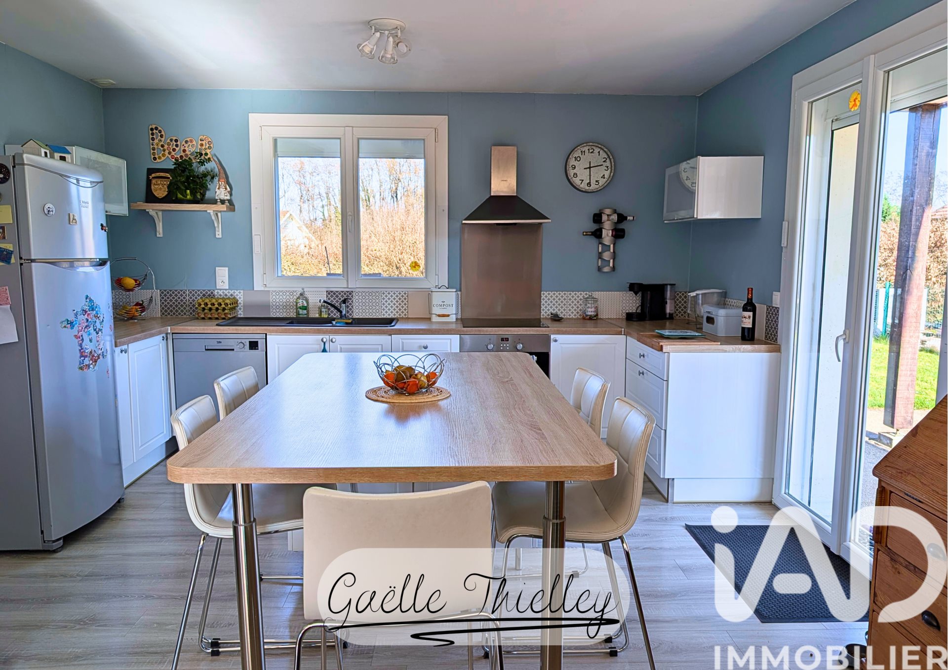 Maison à vendre, 163m², Dannemarie-sur-Crète
