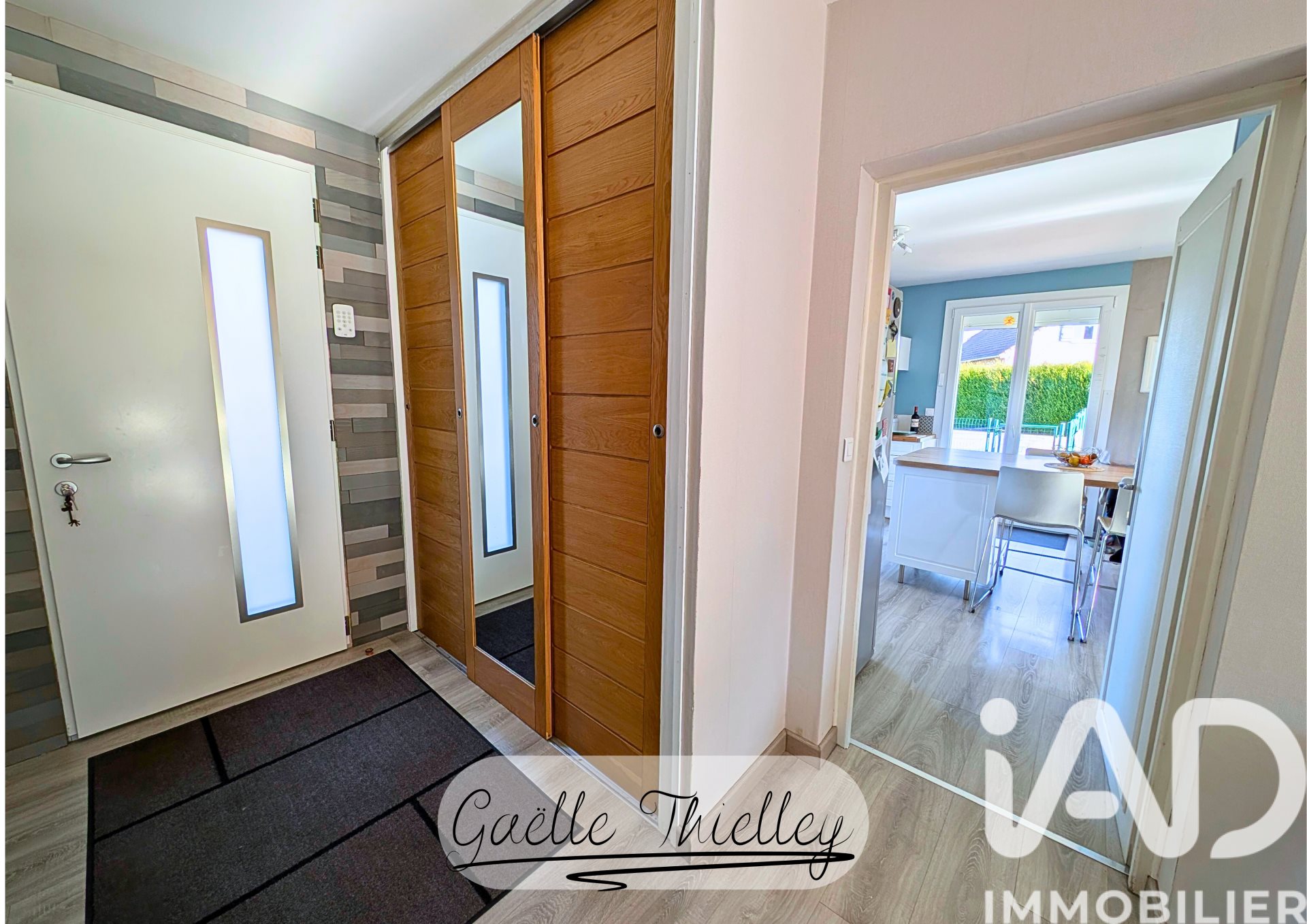 Maison à vendre, 163m², Dannemarie-sur-Crète