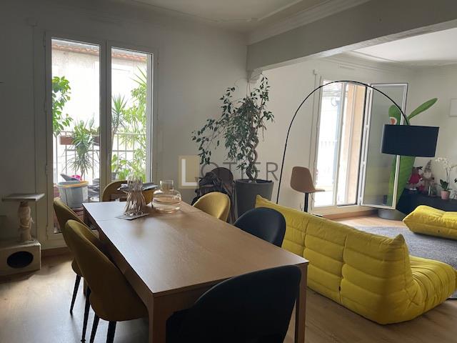 Appartement à vendre, 93m², Nîmes