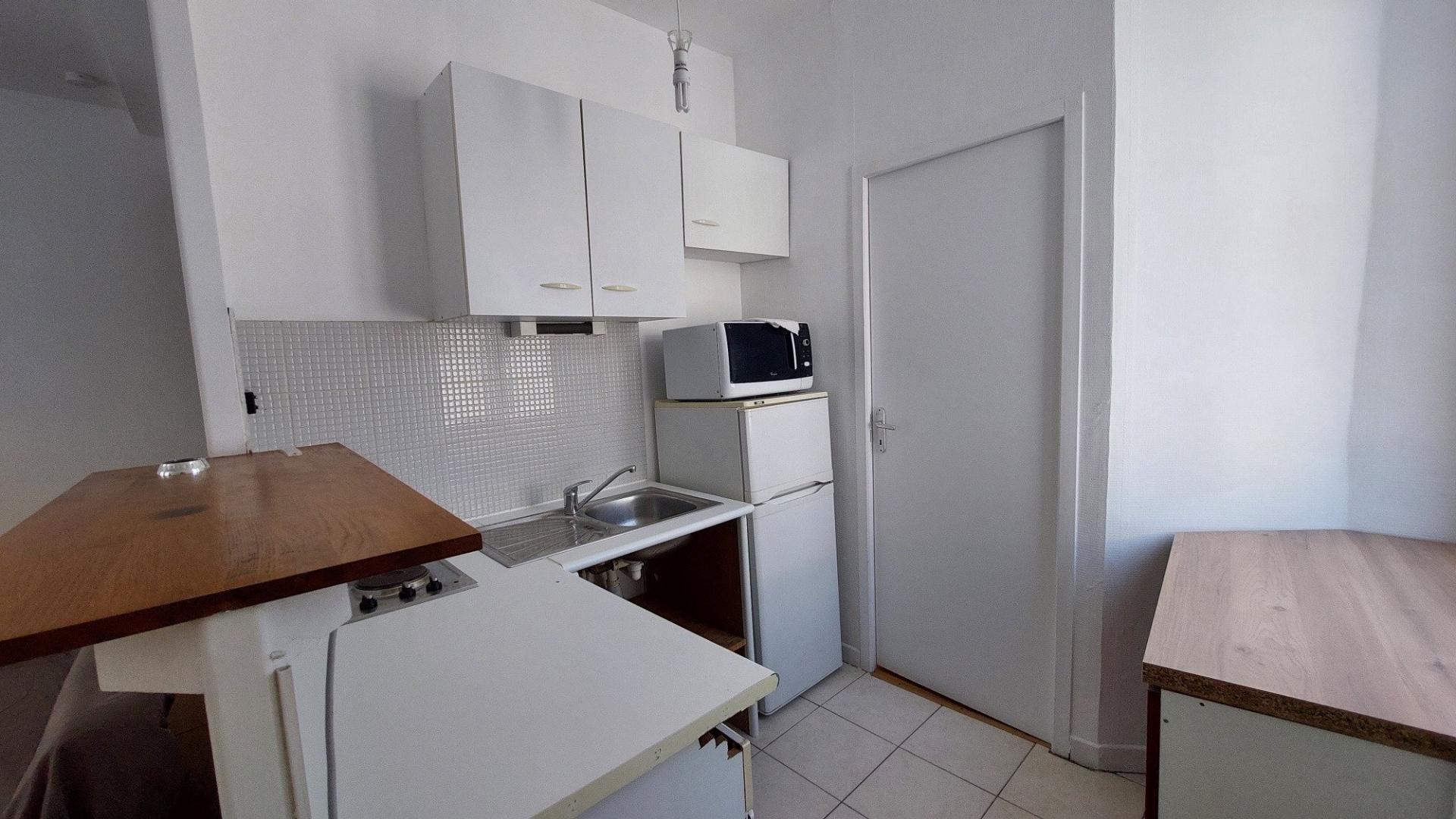 Appartement à vendre, 41m², Orléans