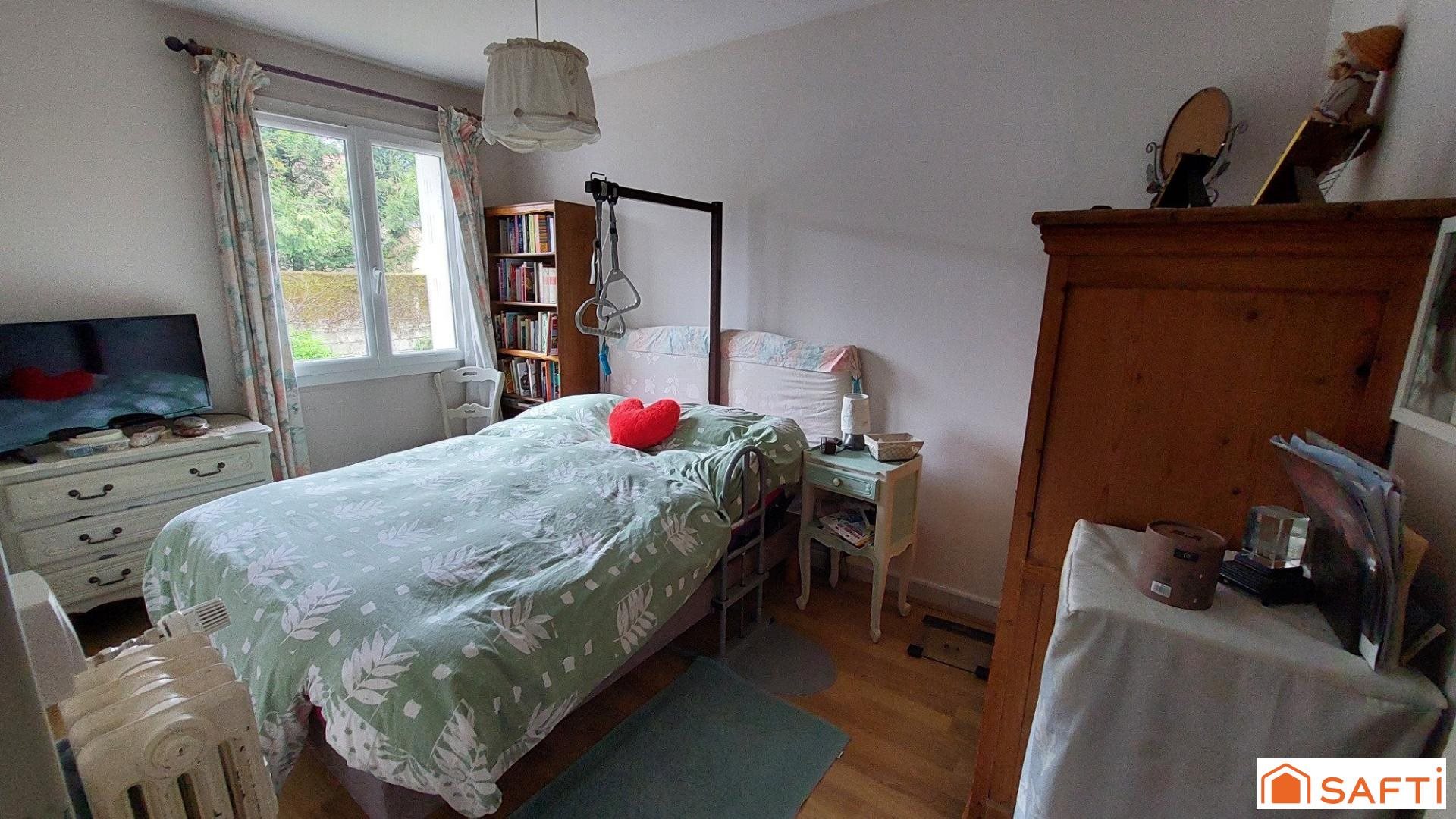 Appartement à vendre, 56m², Orléans