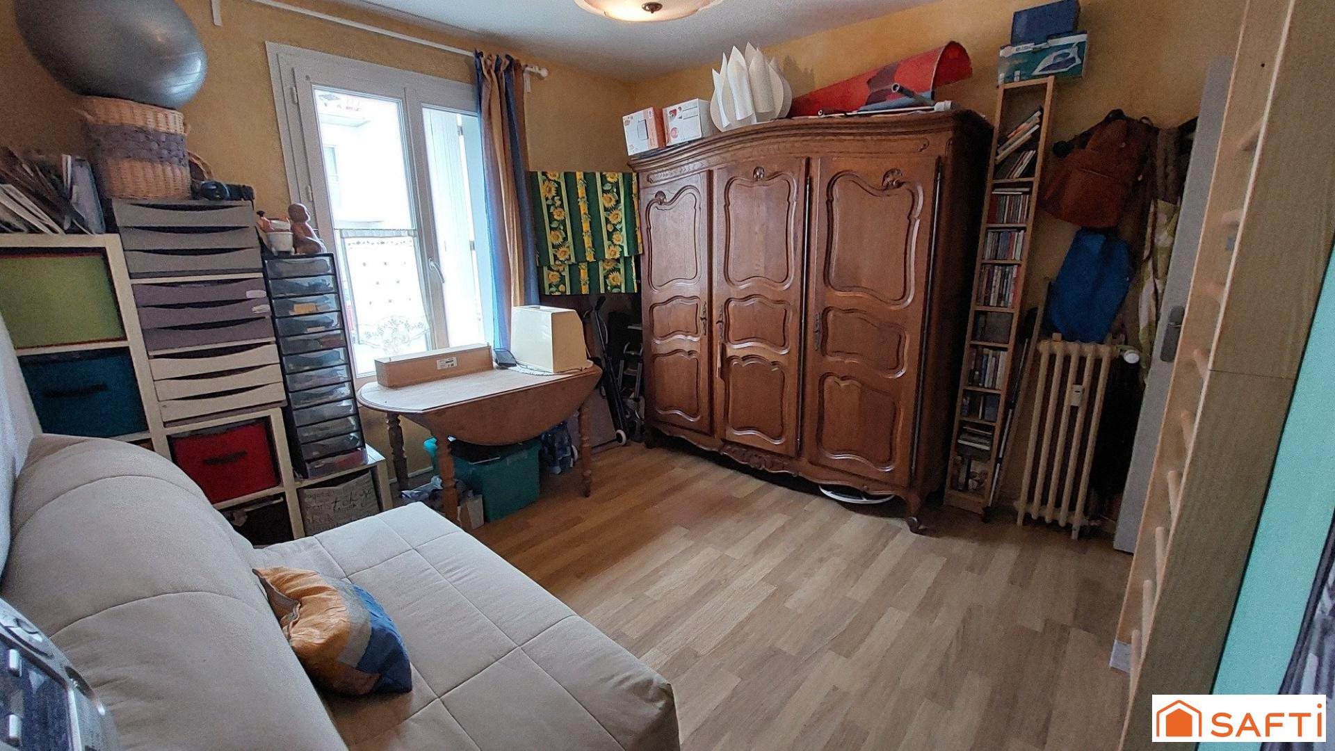 Appartement à vendre, 56m², Orléans