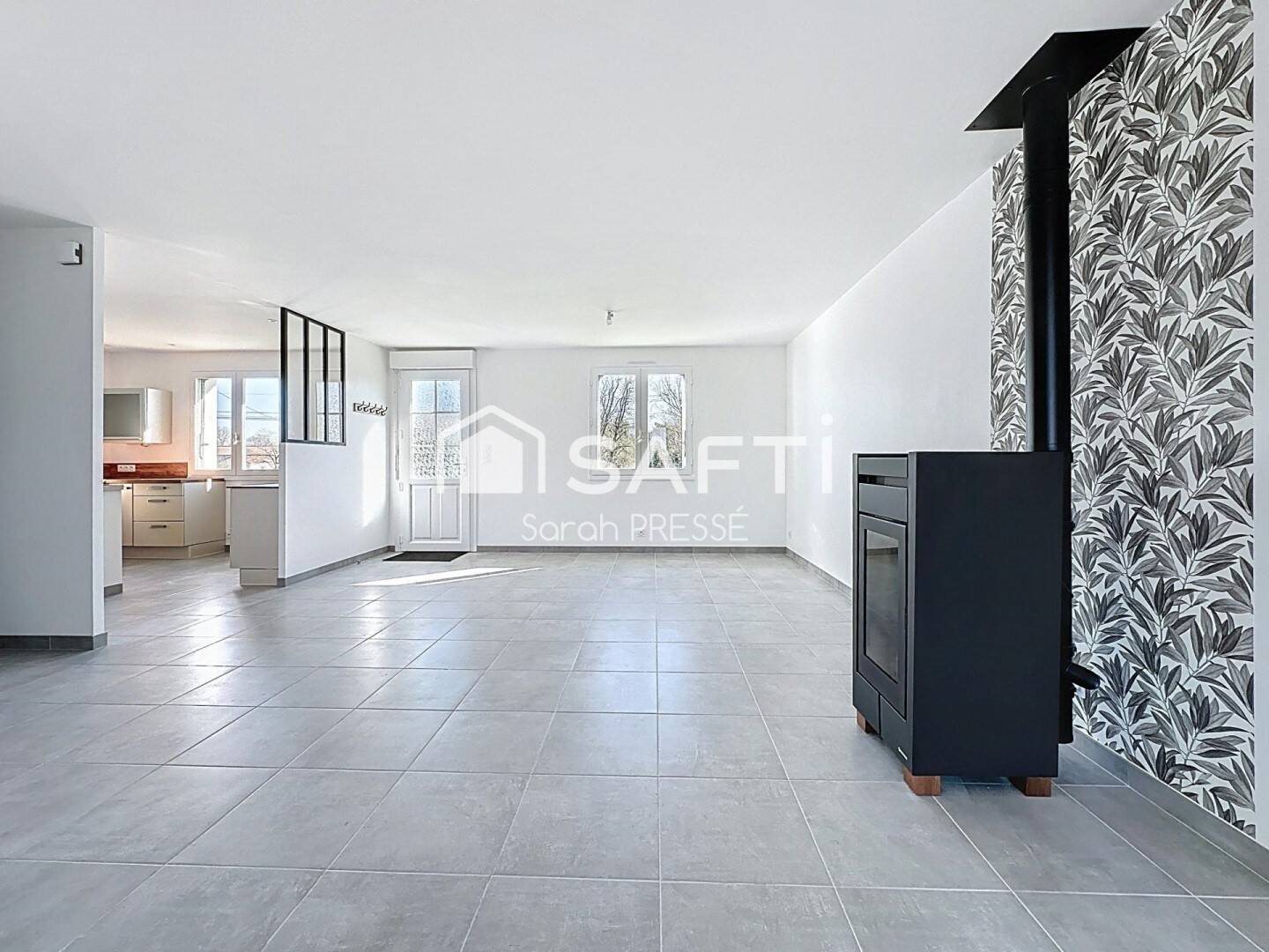 Maison à louer, 92m², Landemont