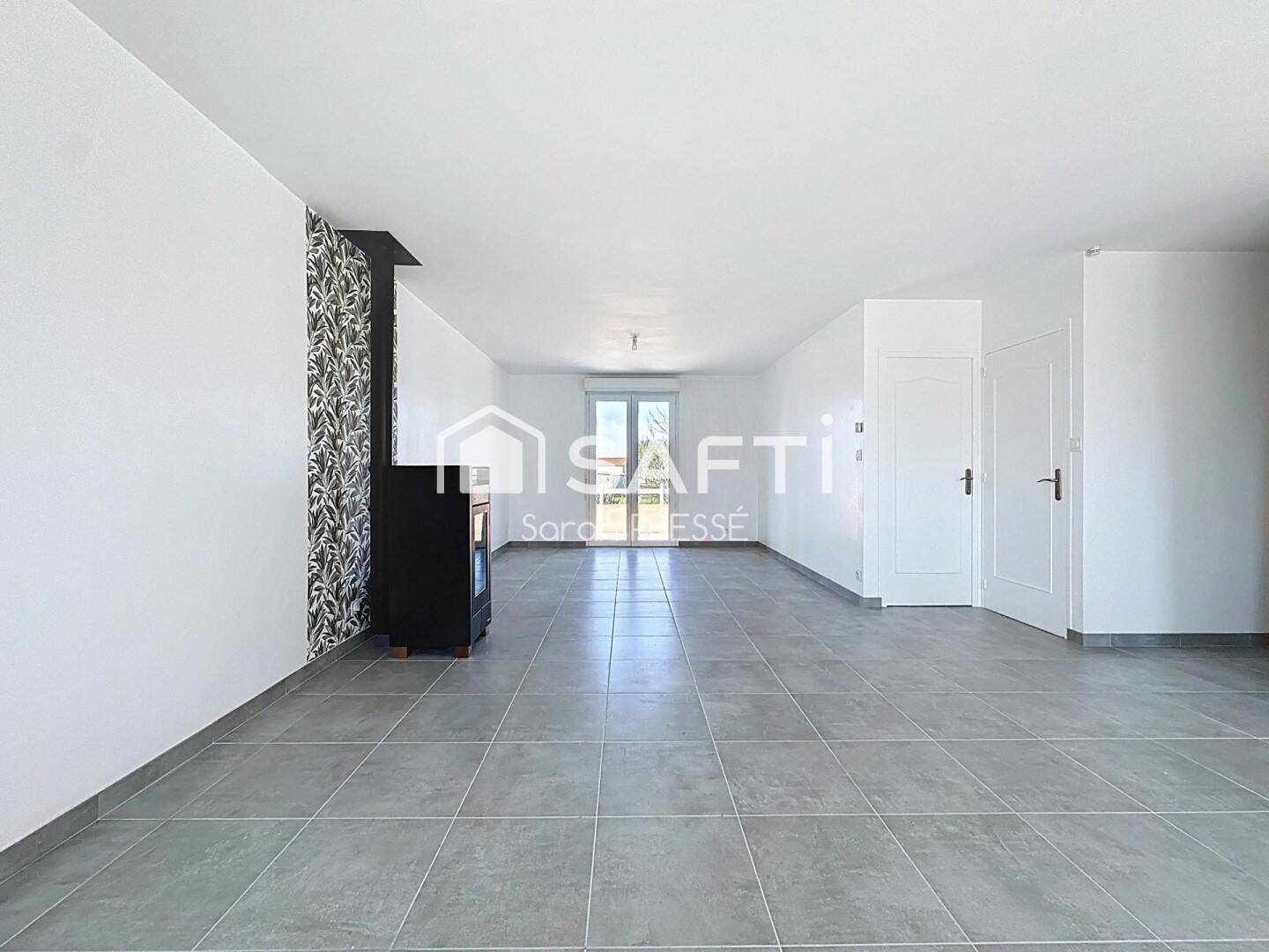 Maison à louer, 92m², Landemont