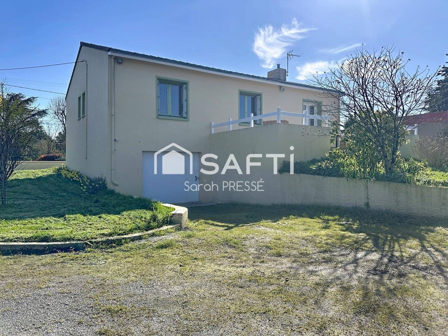 Maison à louer, 92m², Landemont