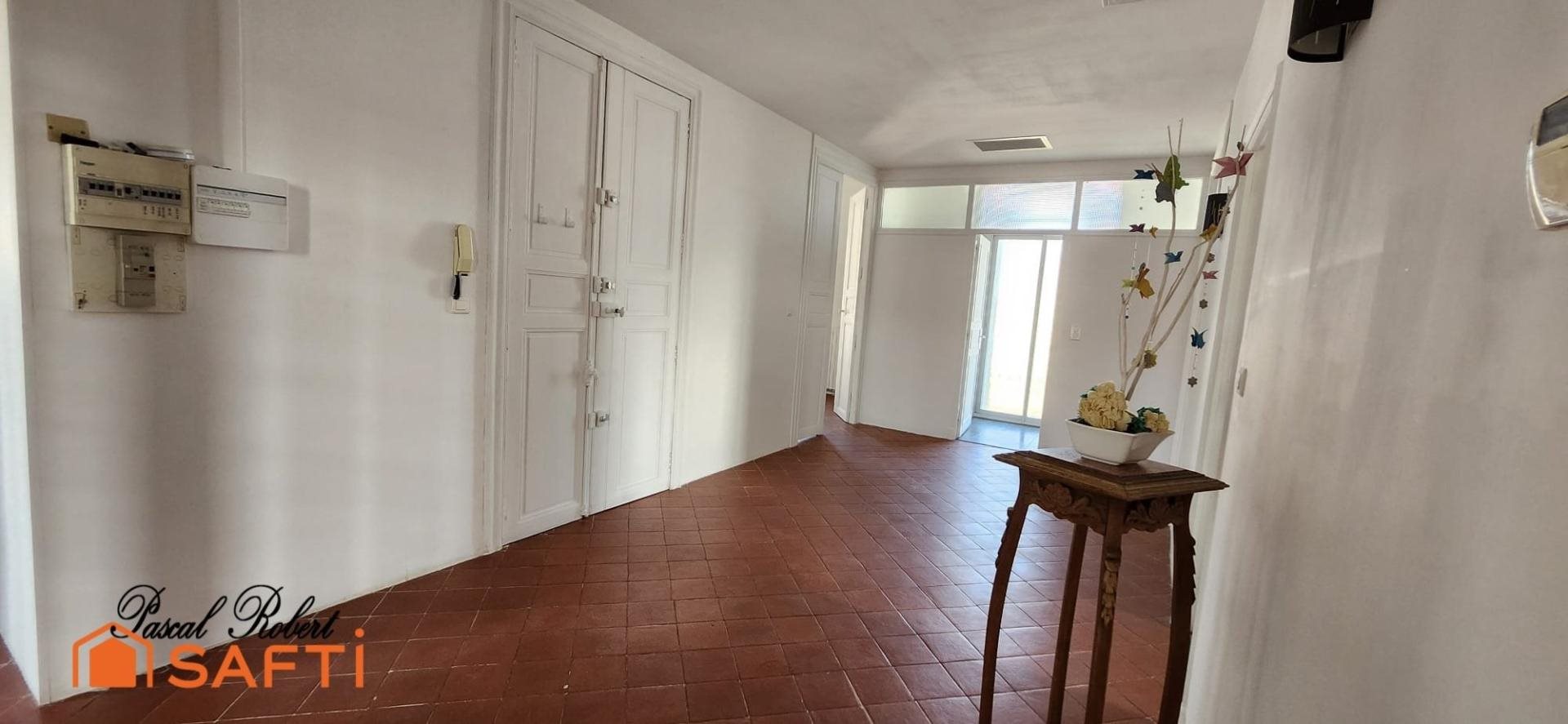 Appartement à vendre, 139m², Maraussan