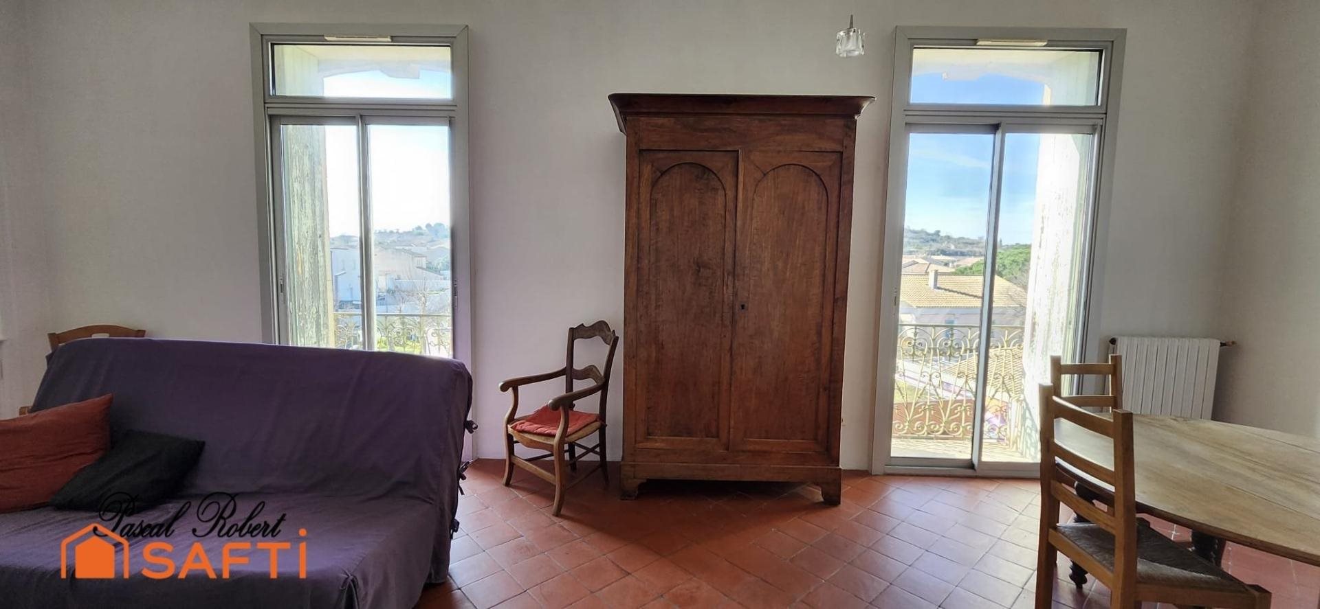 Appartement à vendre, 139m², Maraussan