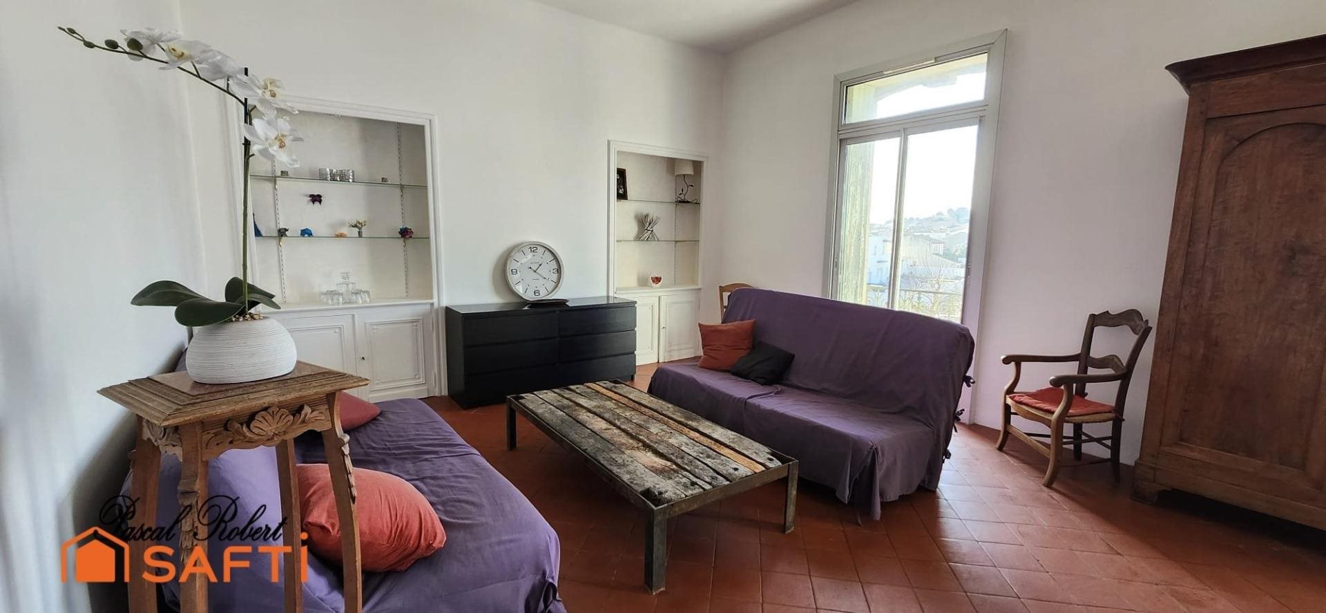 Appartement à vendre, 139m², Maraussan