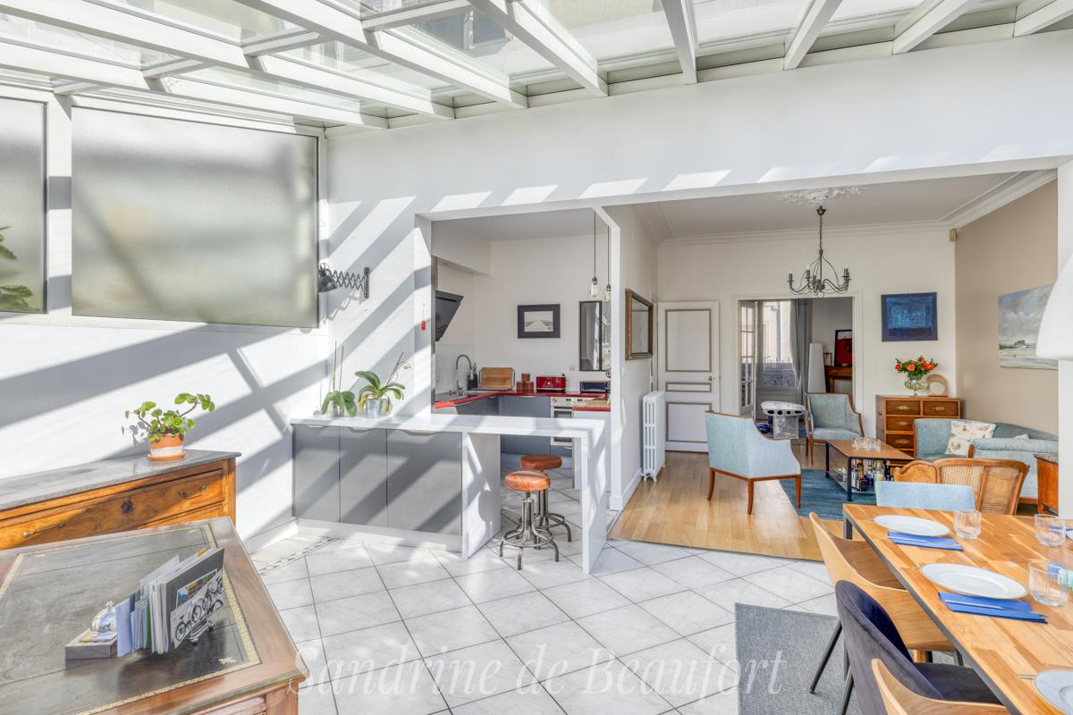 Maison à vendre, 150m², Asnières-sur-Seine