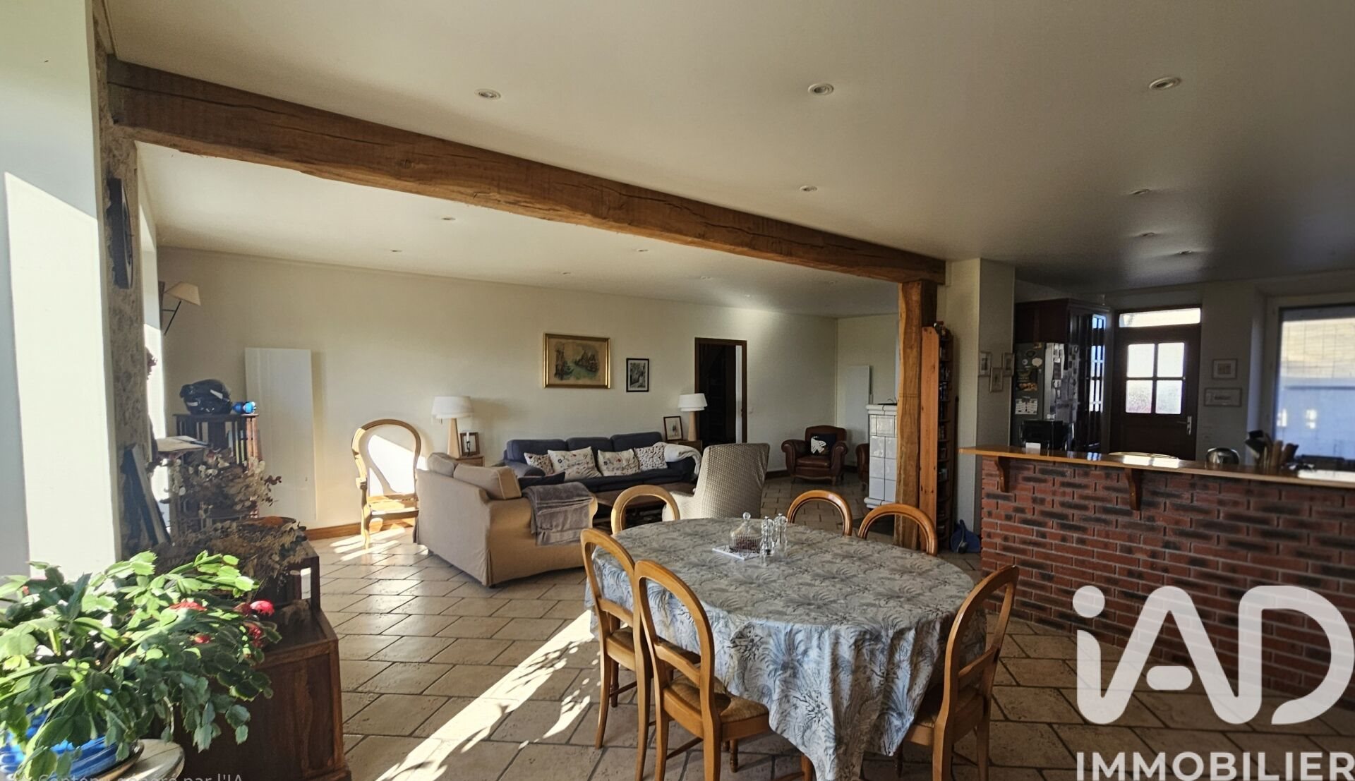 Maison à vendre, 181m², Gastins