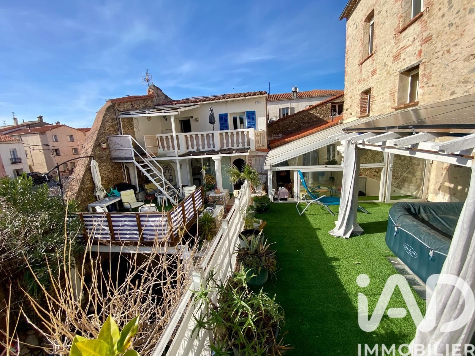 Maison à vendre, 206m², Le Boulou