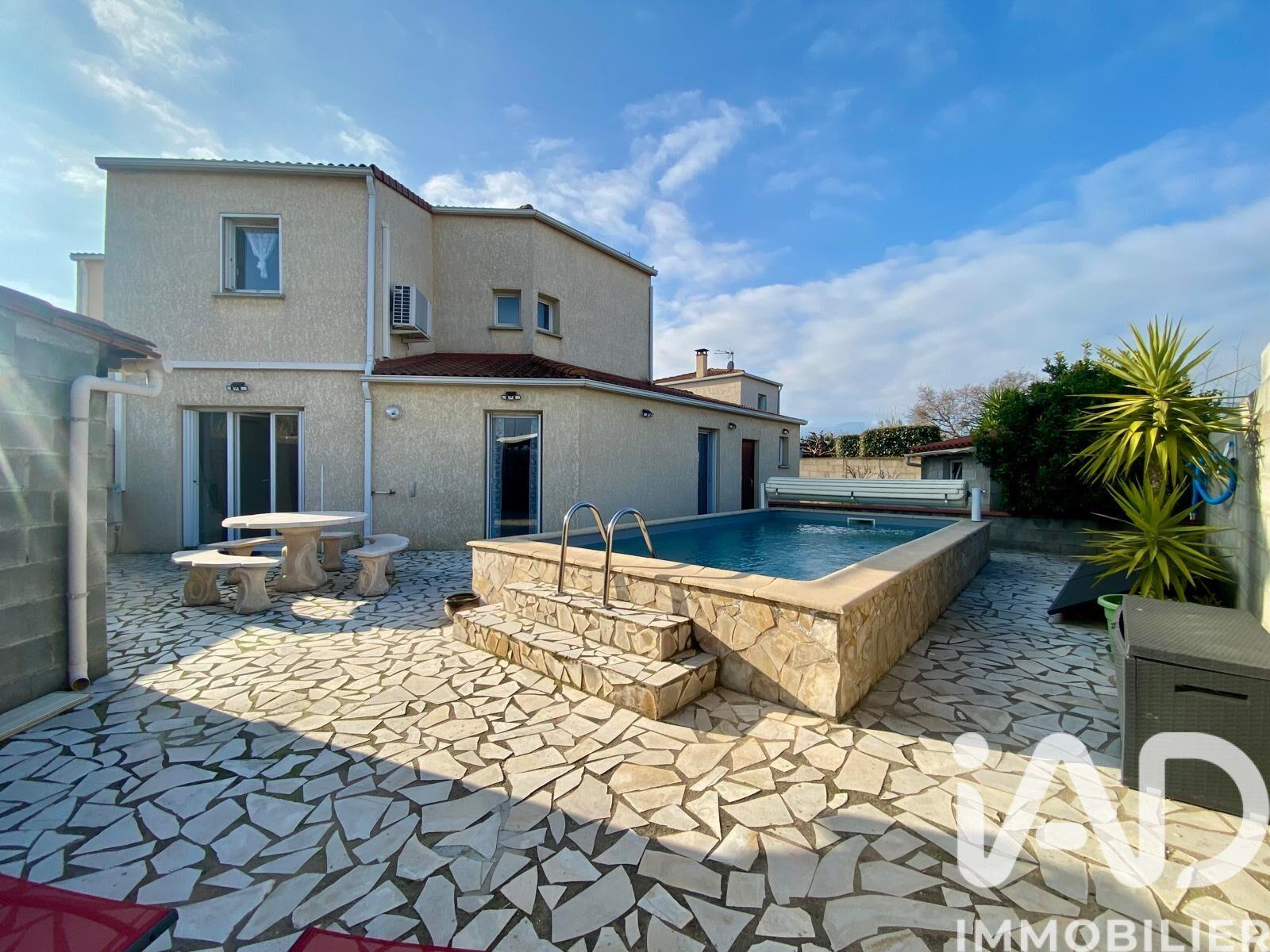 Maison à vendre, 88m², Le Boulou