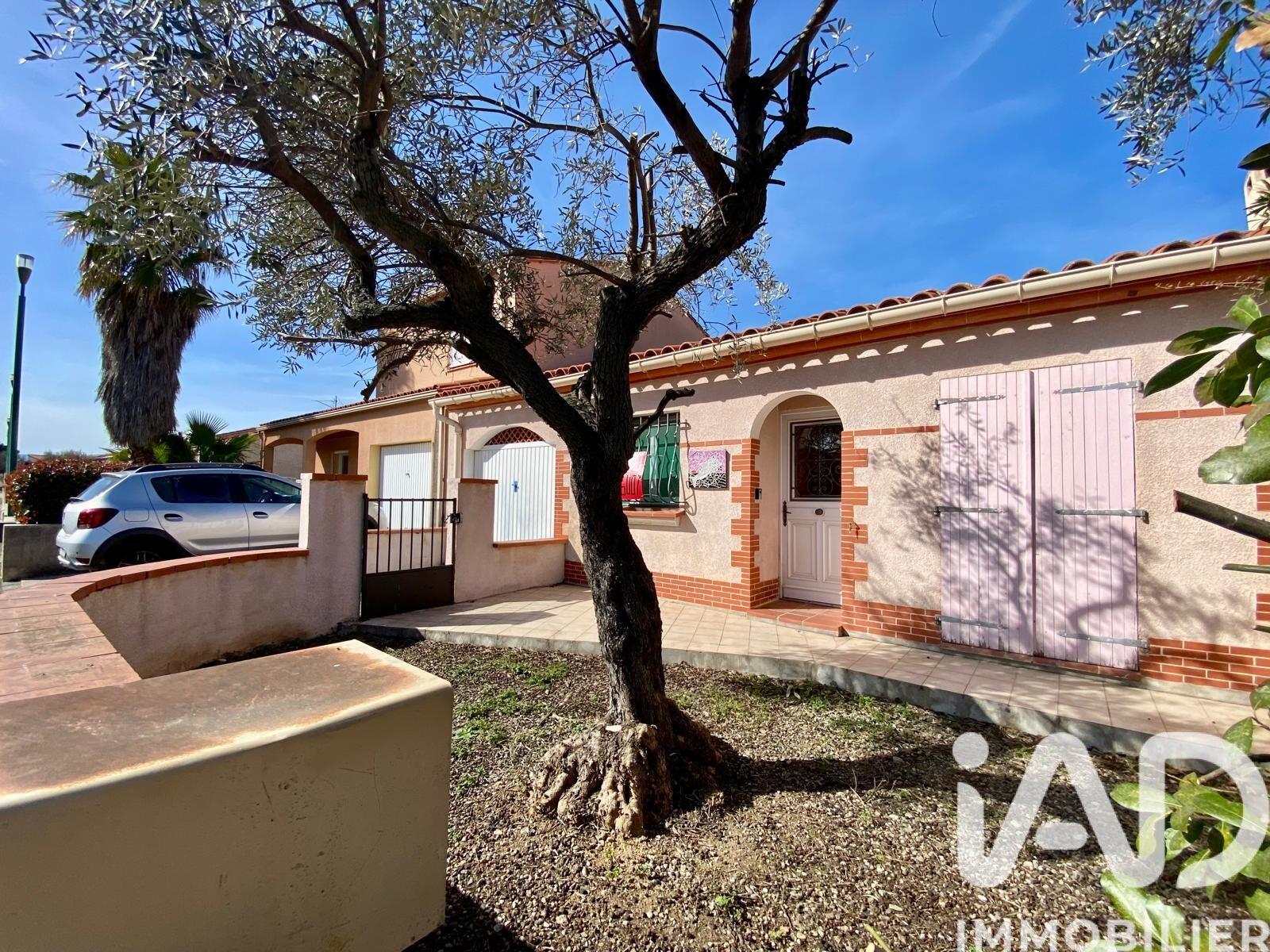 Maison à vendre, 77m², Le Boulou