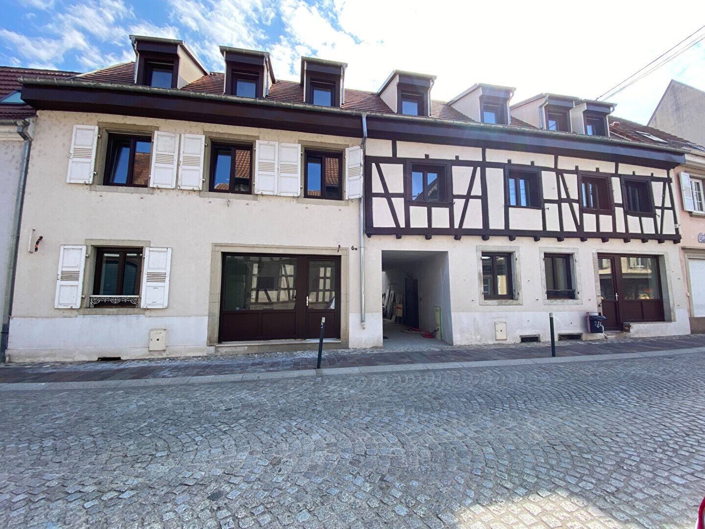 Appartement à vendre, 65m², Erstein