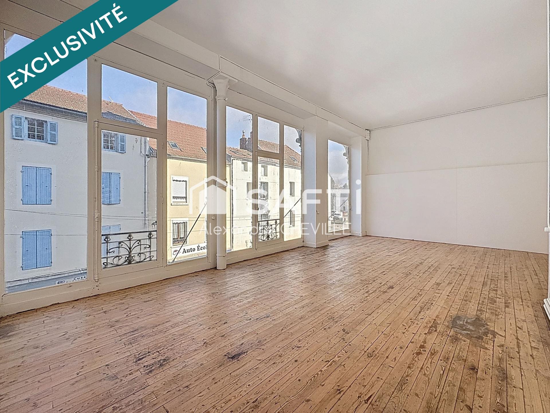 Appartement à vendre, 133m², Cusset