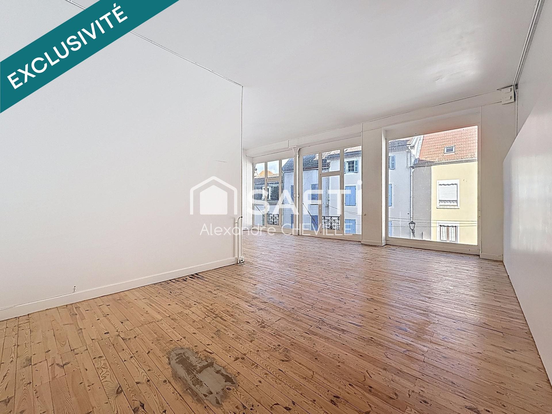 Appartement à vendre, 133m², Cusset