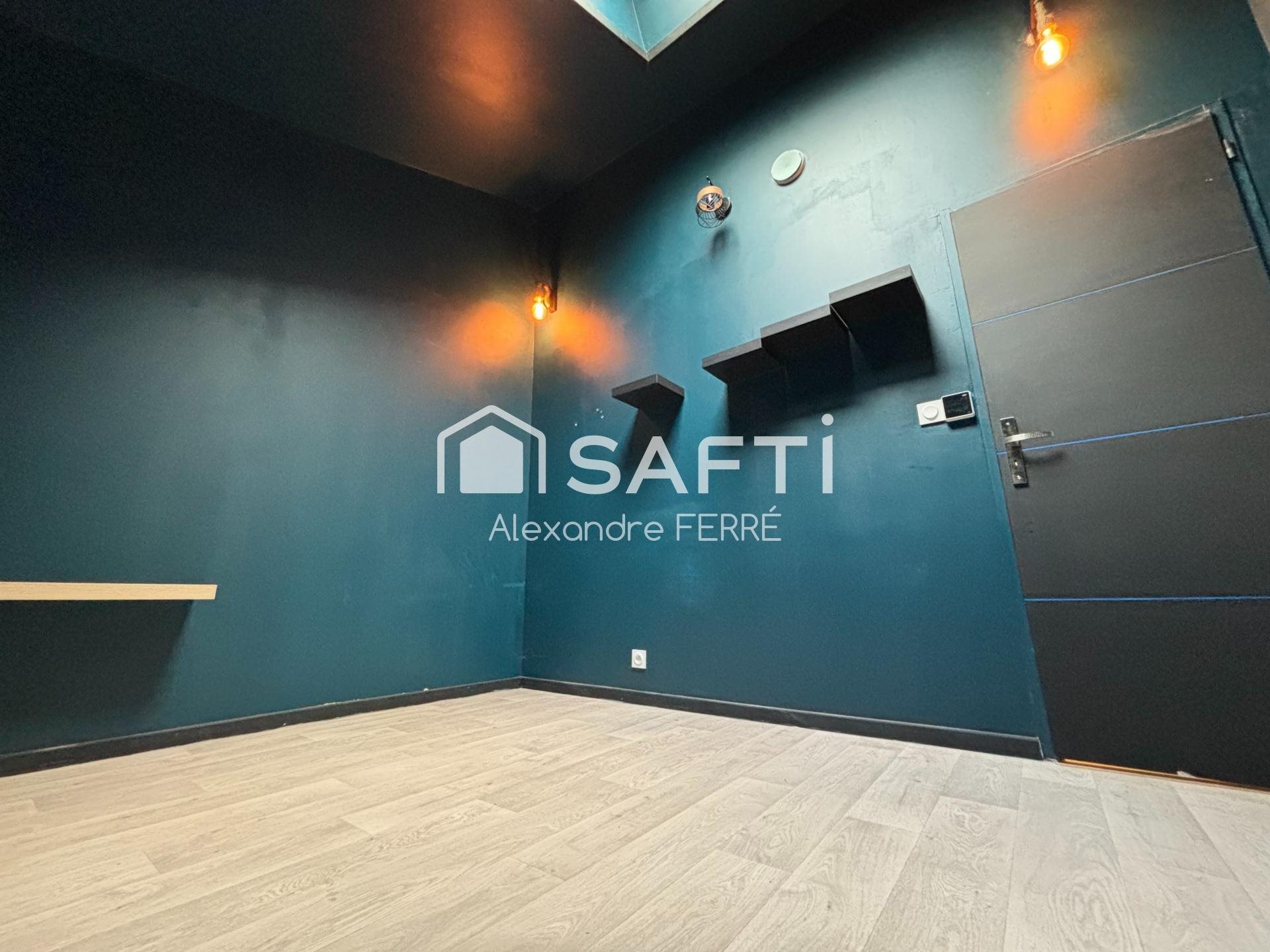 Appartement à vendre, 97m², Hennebont