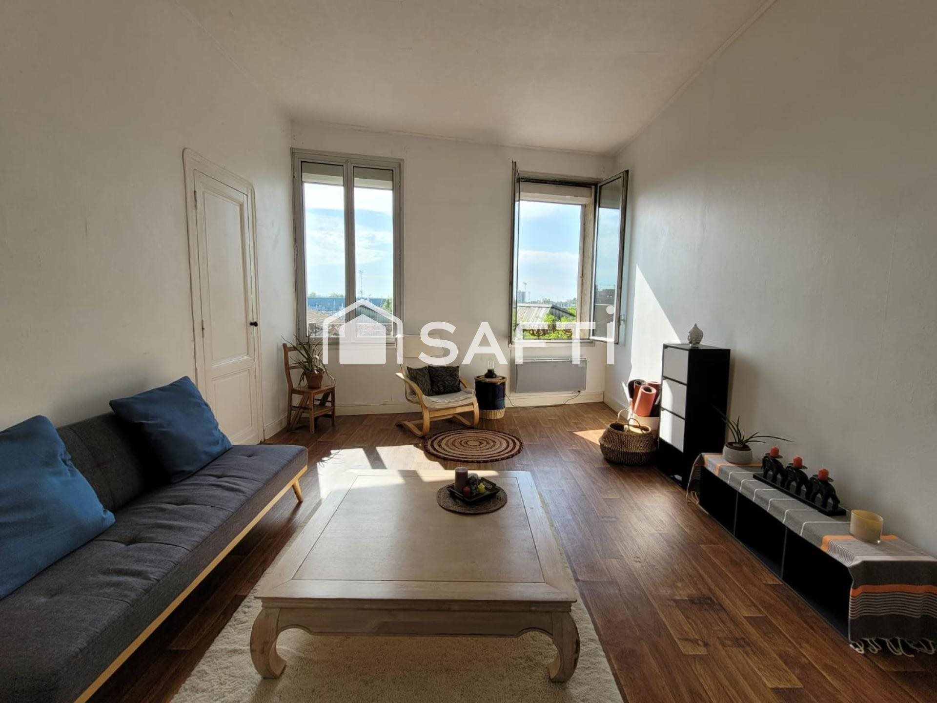 Appartement à vendre, 113m², Bordeaux