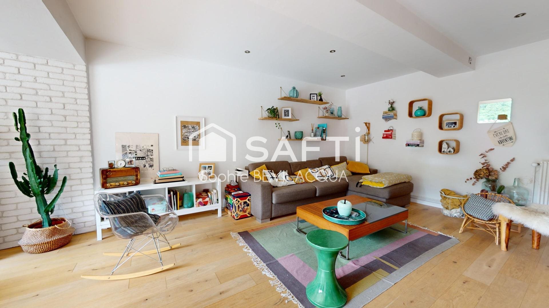 Maison à vendre, 160m², Sathonay-Village