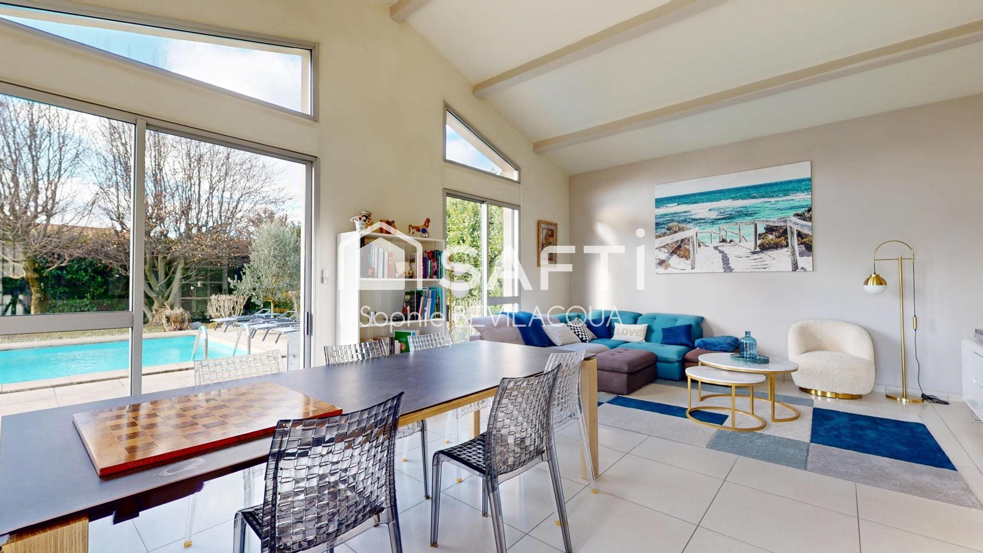 Maison à vendre, 201m², Sathonay-Village