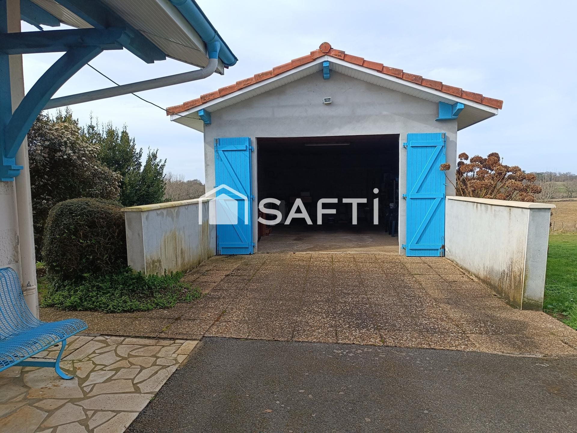 Maison à vendre, 140m², Mugron