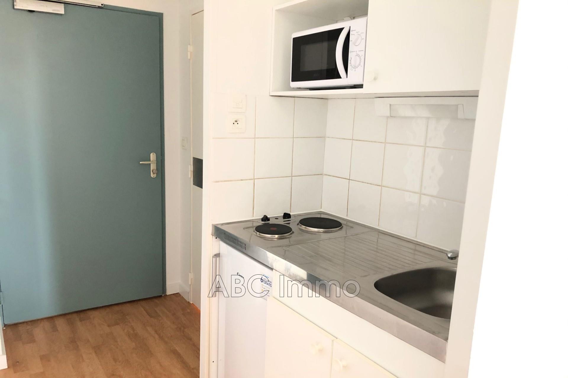 Appartement à vendre, 16m², Aix-en-Provence