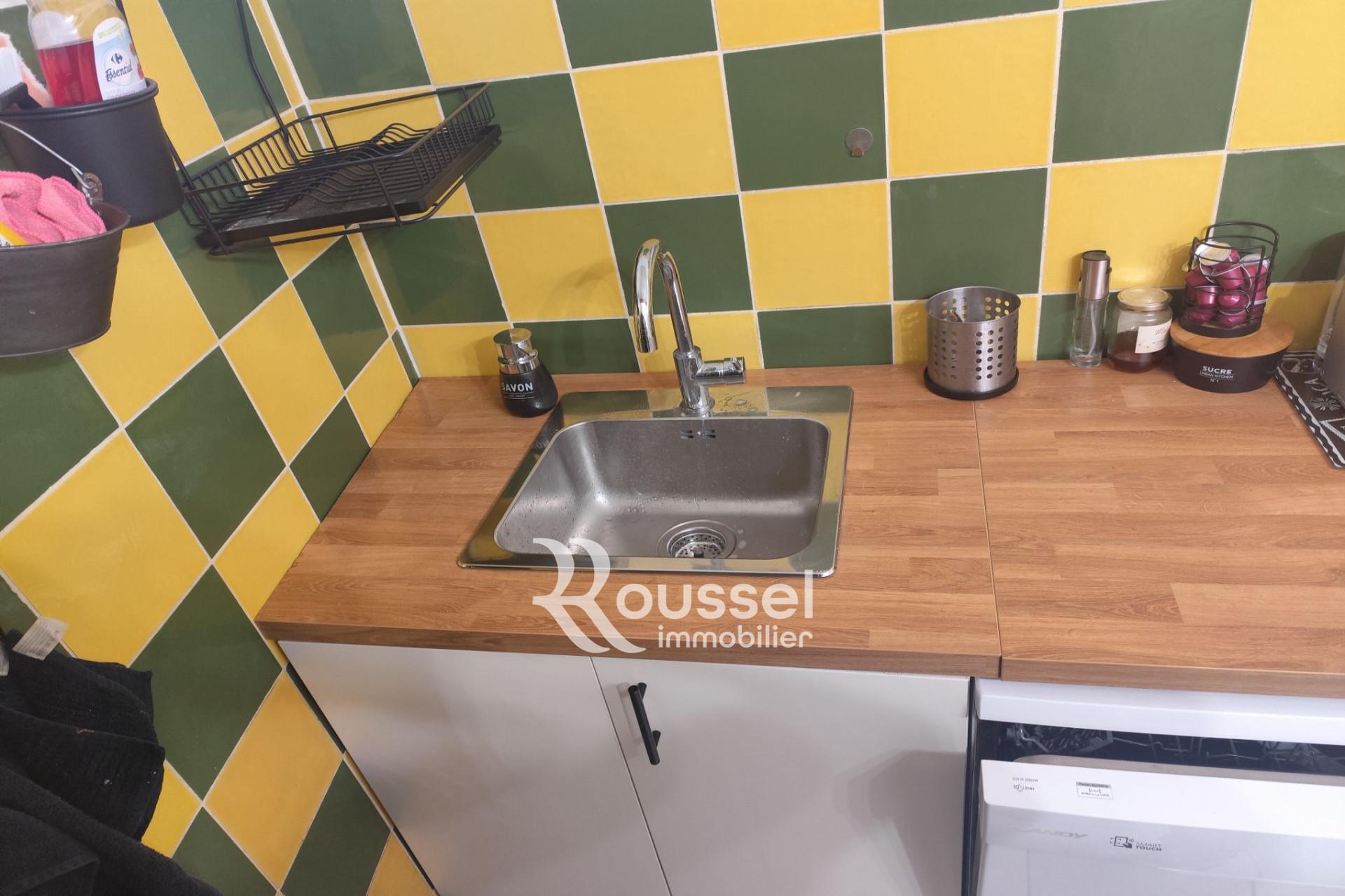 Appartement à louer, 79m², Poussan