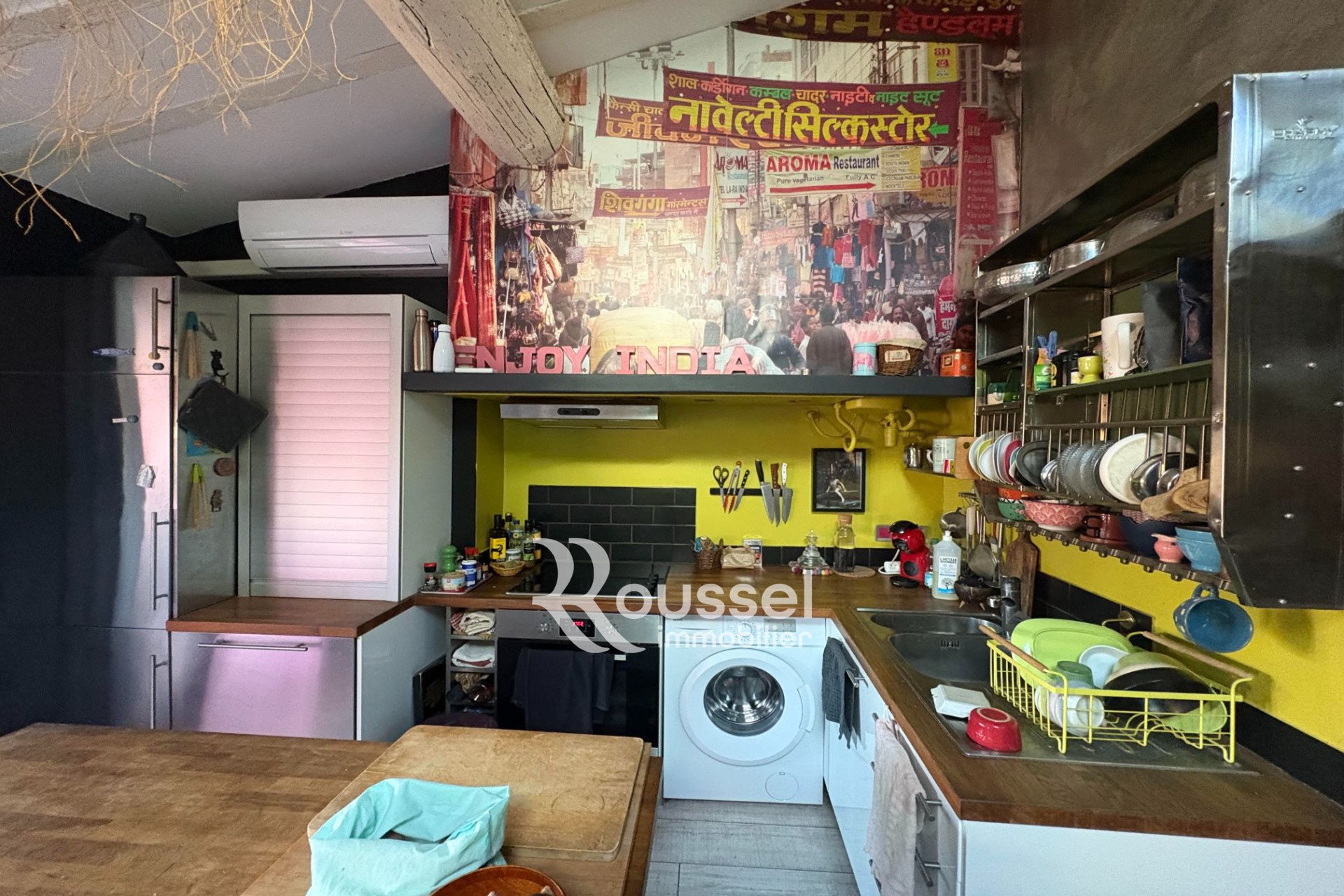 Appartement à vendre, 45m², Poussan