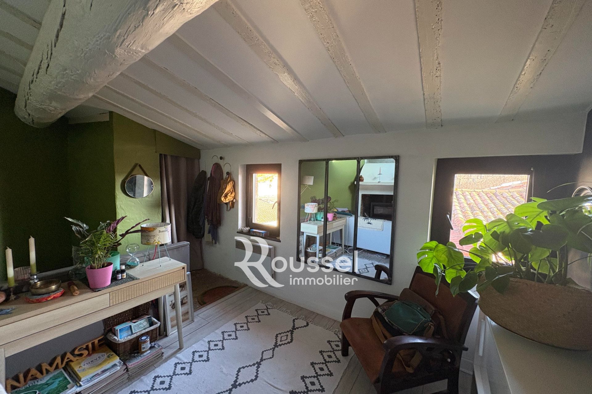 Appartement à vendre, 45m², Poussan