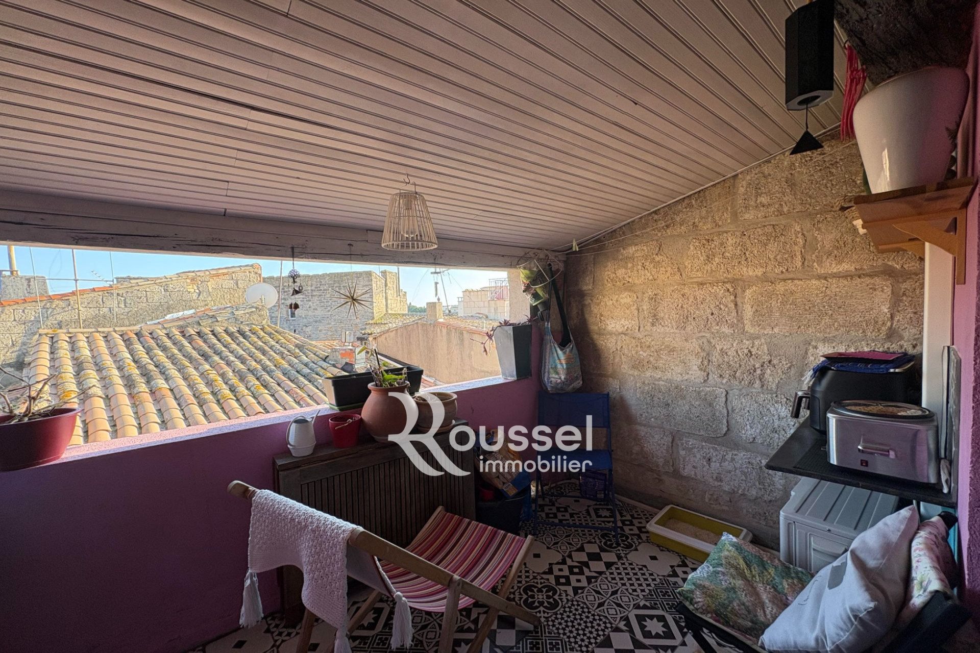 Appartement à vendre, 45m², Poussan