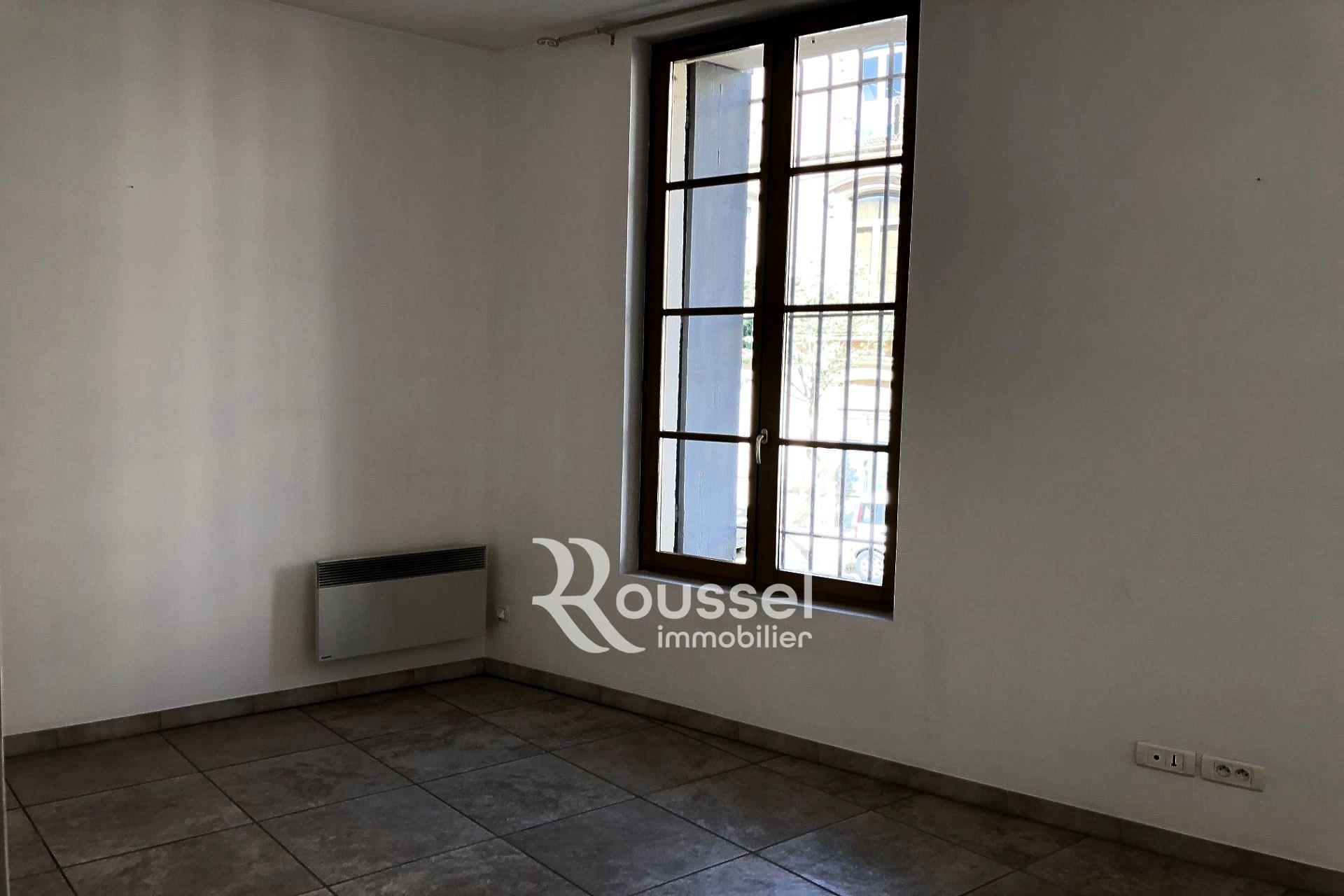 Appartement à louer, 46m², Poussan