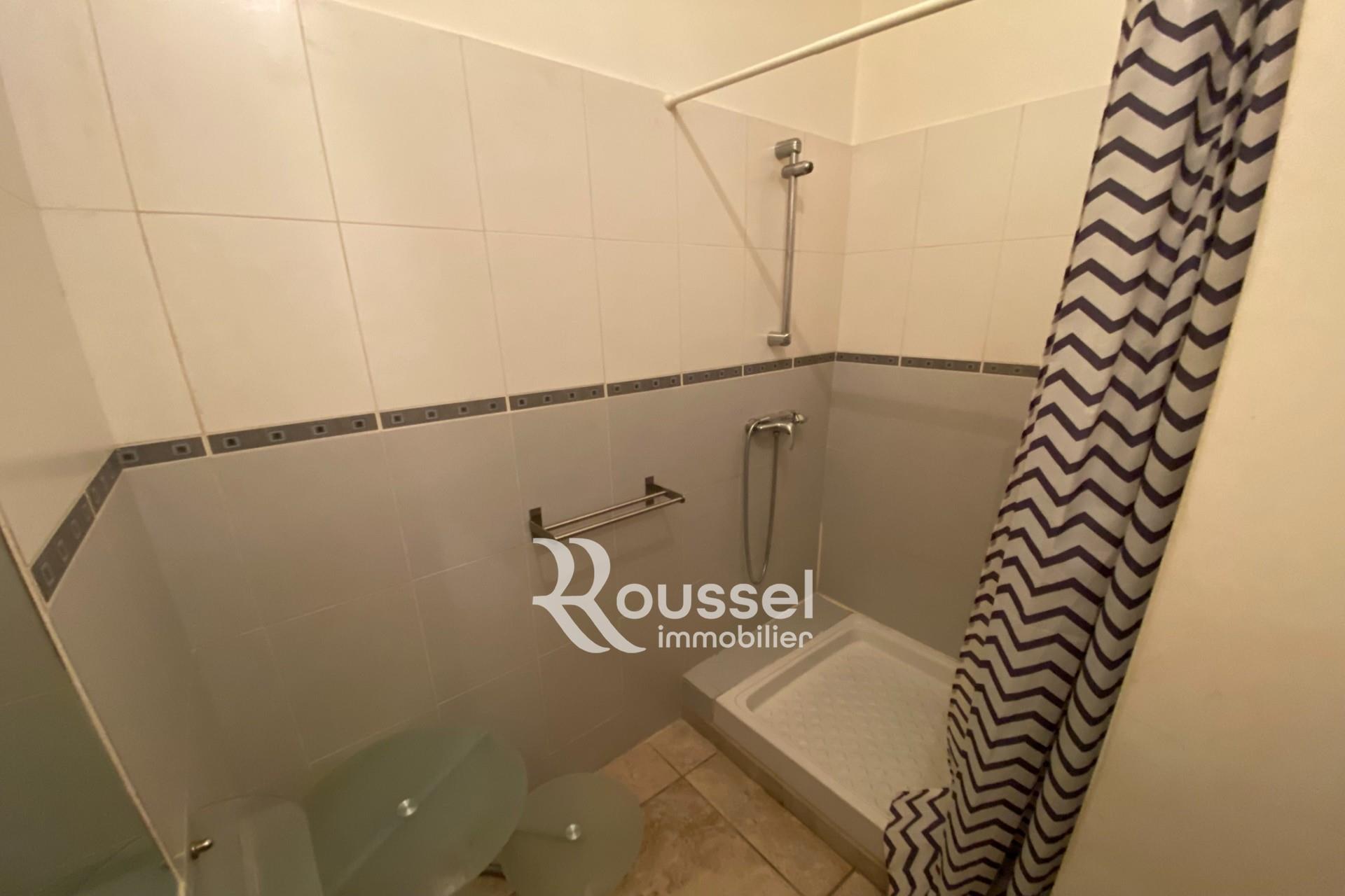 Appartement à louer, 46m², Poussan